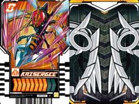 カード まとめ 仮面ライダー ガッチャード ライドケミー ドクターコーゾー ホッパー1 ゲンゲンチョウチョ カイザービー DOCTORKOZO HOPPER1 GENGENCHOCHO KAISERBEE サムネイル 9