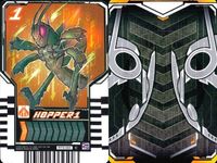 カード まとめ 仮面ライダー ガッチャード ライドケミー ドクターコーゾー ホッパー1 ゲンゲンチョウチョ カイザービー DOCTORKOZO HOPPER1 GENGENCHOCHO KAISERBEE サムネイル 6