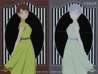 カード まとめ 鬼太郎誕生 ゲゲゲの謎 まとめ クリア ブシロード 布美枝 朱乃 水木 3 5 7 15 サムネイル 5
