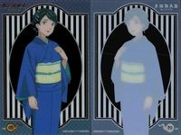 カード まとめ 鬼太郎誕生 ゲゲゲの謎 まとめ クリア ブシロード 布美枝 朱乃 水木 3 5 7 15 サムネイル 4