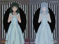 カード まとめ 鬼太郎誕生 ゲゲゲの謎 まとめ クリア ブシロード 布美枝 朱乃 水木 3 5 7 15 サムネイル 3
