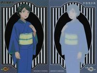 カード まとめ 鬼太郎誕生 ゲゲゲの謎 まとめ クリア ブシロード 布美枝 布美枝の母 水木 5 7 12 13 サムネイル 3