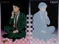 カード まとめ 鬼太郎誕生 ゲゲゲの謎 まとめ クリア ブシロード 布美枝 布美枝の母 水木 5 7 12 13 サムネイル 4