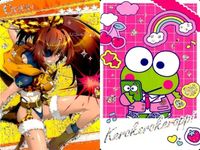 カードコネクト まとめ ボンバーガール オレン レア セレクション サンリオ けろけろけろっぴ けろっぴ konami コナミ サムネイル 1