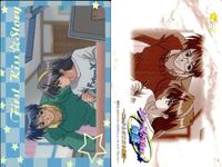 カード ファーストKISS物語 R レア まとめ 68 69 71 72 箔押し ブロッコリー ファーストキス物語 ストーリー 初版 サムネイル 3