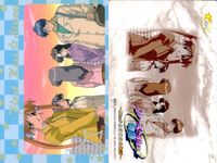 カード ファーストKISS物語 R レア まとめ 64 65 66 67 箔押し ブロッコリー ファーストキス物語 ストーリー 初版 サムネイル 5