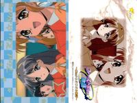 カード ファーストKISS物語 R レア まとめ 64 65 66 67 箔押し ブロッコリー ファーストキス物語 ストーリー 初版 サムネイル 3