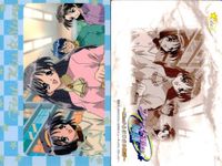 カード ファーストKISS物語 R レア まとめ 64 65 66 67 箔押し ブロッコリー ファーストキス物語 ストーリー 初版 サムネイル 4
