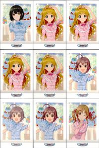 カード アイドルマスター ぱしゃこれ まとめ シンデレラガールズ 北上麗花 エミリー スチュアート 春日未来 七尾百合子 佐竹美奈子 32 9 41 5 アイマス サムネイル 1
