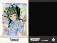 カード アイドルマスター ぱしゃこれ まとめ シンデレラガールズ 高坂海美 徳川まつり 櫻木真乃（シャニマス） 秋月律子 天海春香 45 25 42 12 13 アイマス サムネイル 5