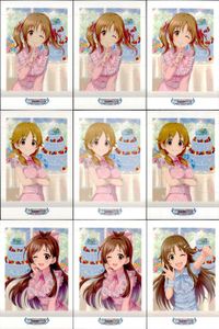 カード アイドルマスター ぱしゃこれ まとめ シンデレラガールズ 佐竹美奈子 高山紗代子 桜守歌織 高坂海美 5 15 6 45 アイマス サムネイル 1