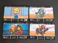 SDガンダム カード カードダス まとめ 268 ベルトーチカ 433 アンナマリー 478 シーマ 432 ザビーネ