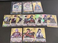 Vanguard Sealed PR/0328 Mikazuki Munechika RRR