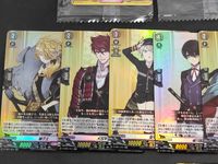 未開封 ヴァンガード PR/0328[PR]：三日月宗近 山姥切国広 D-PR/027 RRR 歌仙兼定 D-PR/025 サムネイル 5