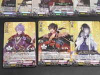 未開封 ヴァンガード PR/0328[PR]：三日月宗近 山姥切国広 D-PR/027 RRR 歌仙兼定 D-PR/025 サムネイル 3