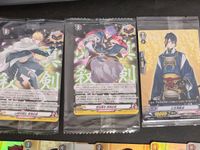 未開封 ヴァンガード PR/0328[PR]：三日月宗近 山姥切国広 D-PR/027 RRR 歌仙兼定 D-PR/025 サムネイル 2