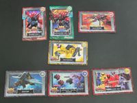 王様戦隊 キングオージャー カード プリマハム まとめ ゴッドハチ ゴッドテントウ 王様戦隊キングオージャー ゴッドクワガタ ゴッドトンボ ゴッドカマキリ キングオージャー カブトキングオージャー 07 08 09 11 13 14 15 サムネイル 1