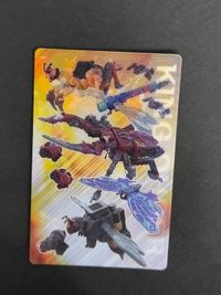王様戦隊 キングオージャー カード プリマハム まとめ 3D レア サムネイル 2