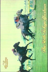東京優駿 競馬 馬 カード ウイナーズサークル CT-01 ホロ キラ レア 優勝馬ウイニング 日本ダービー bp435 o20 サムネイル 1