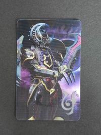 魔進戦隊 キラメイジャー カード プリマハム まとめ マブシーナ オラディン ガルザ 3D サムネイル 1