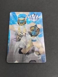魔進戦隊 キラメイジャー カード プリマハム まとめ マブシーナ オラディン ガルザ 3D サムネイル 2