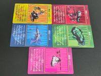 魔進戦隊 キラメイジャー カード プリマハム まとめ 魔進ショベロー 魔進ファイヤ 魔進ジェッタ 魔進マッハ 魔進ヘリコ 11 12 113 14 15 サムネイル 2