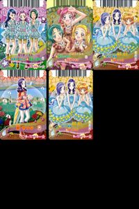 Pretty Cure Carddass Lot All Stars Heart Catch Dream Dance