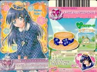 プリキュアデータカードダス まとめ みずいろドリーミースカート オレンジリボンハーフパンツ ギンガムチェックのカンカンぼう おでかけパンツ レモンツリーリボンパンプス マーチングドレス おでかけギンガムチェックトップス プリキュアオールスターズ サムネイル 4