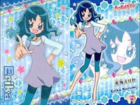 ハートキャッチプリキュア まとめ ダークプリキュア 来海 えりか 謎の青年 34 36 44 キラキラトレーディングコレクション プリキュア サムネイル 3