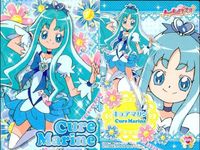 ハートキャッチプリキュア まとめ キュアブロッサム キュアマリン 001 010 029 025 25 29 キラキラトレーディングコレクション プリキュア サムネイル 3