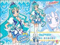 ハートキャッチプリキュア まとめ キュアブロッサム キュアマリン 001 010 029 025 25 29 キラキラトレーディングコレクション プリキュア サムネイル 4