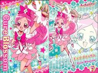 ハートキャッチプリキュア まとめ キュアブロッサム キュアマリン 001 010 029 025 25 29 キラキラトレーディングコレクション プリキュア サムネイル 2
