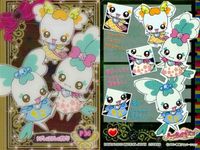 プリキュア カード まとめ ウエハース P 24 31 36 37 38 ハートキャッチプリキュア サムネイル 4