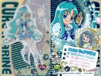 プリキュア カード まとめ ウエハース P 24 31 36 37 38 ハートキャッチプリキュア サムネイル 2