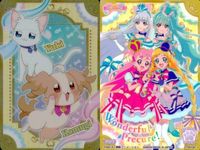 プリキュア カード まとめ ウエハース P 02 07 05 11 16 オールスターズ サムネイル 6