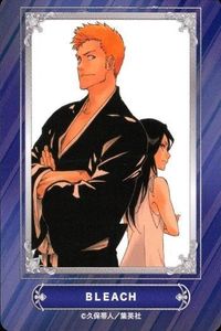 カード BLEACH 久保帯人 ジャンプフェア 2024 アニメイト 非売品 集英社 サムネイル 1