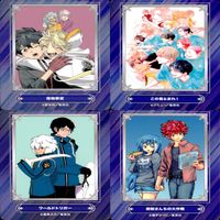 ジャンプフェア 2024 アニメイト 特典 非売品 集英社 カード まとめ bp429 サムネイル 9