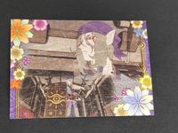 モノノ怪 フロンティアワークス カード 和紙風 初版 絵札箱 40 薬売り