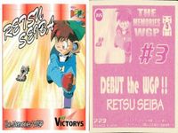 シール まとめ ミニ四駆 リーチ 105 #27 #3 #9 135 145 165 爆走兄弟レッツ&ゴー レトロ アマダ 1999 サムネイル 2