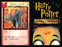 ハリーポッター カードゲーム まとめ アビフォアス エポキシマイズ エポキシマイズ インカーシフォア 変身術 くねくねペン 鉄の爪 消えたガラス 根生え術 74 116 82 105 106 71 68 サムネイル 4