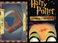 ハリーポッター カードゲーム まとめ 魔法生物の世話 魔法生物の世話 妖精の魔法 10 羽根の生えた鍵 5 鍋の大釜 すず 3 他人の杖 サムネイル 4