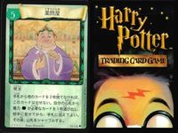 ハリーポッター カードゲーム まとめ 2 魔法生物のかご スネイプにみつかるな アドベンチャー 5 自分のターンに、捨てて札置き場からレッスンカードを1枚引く 変身術 妖精の魔法 サムネイル 4