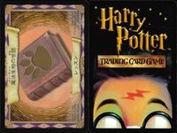 ハリーポッター カードゲーム まとめ 魔法生物の世話 魔法生物の世話 6 残酷な狼 クリーチャー 魔法生物オオカミ 2 知りたがり屋のからす 魔法生物トリ 森のトロール 変身術 サムネイル 2