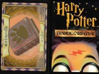 ハリーポッター カードゲーム まとめ 魔法生物の世話 変身術 魔法生物の世話 妖精の魔法 2 森のトロール 3 荒くれ犬 トロールの場にあるレッスンカ サムネイル 7