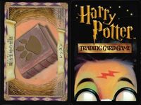 ハリーポッター カードゲーム まとめ 変身術 4 ボア・コンストリクター 魔法生物ヘビ 妖精の魔法 魔法生物の世話 サムネイル 7