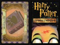 ハリーポッター カードゲーム まとめ 変身術 4 ボア・コンストリクター 魔法生物ヘビ 妖精の魔法 魔法生物の世話 サムネイル 6
