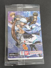 銀魂展 入場者特典 ユニオンアリーナ 坂田銀時 UNION ARENA 銀魂 未開封 UAPR/GNT-AP04 サムネイル 2