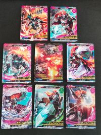 ウルトラマン 大怪獣ラッシュ カード マグママスター・マグナ N R まとめ U4-038 3-026 U2-046 1-009 3-025 1-008 5-030 4-019 サムネイル 1