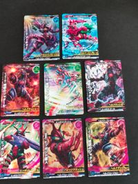 ウルトラマン 大怪獣ラッシュ カード ヒッポリト星人 地獄のギャタール 5-028 4-006 4-047 U4-032 U3-042 U1-047 5-042 4-014 サムネイル 1