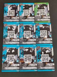 ウルトラマン 大怪獣ラッシュ カード グローザ星系人 グロッケン グローザム 2-050 P-027 4-045 U4-035 1-050 5-050 4-050 U3-044 U1-050 サムネイル 2